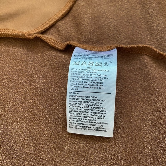 NWT Banana Republic wrap skirt - Picture 9 of 10